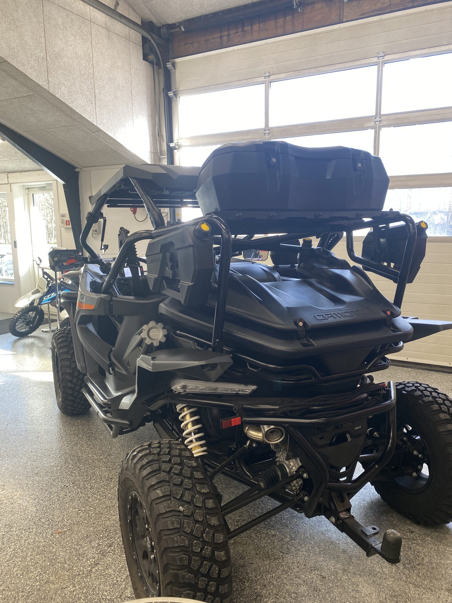 Z-FORCE 1000 SPORT - Billede 9