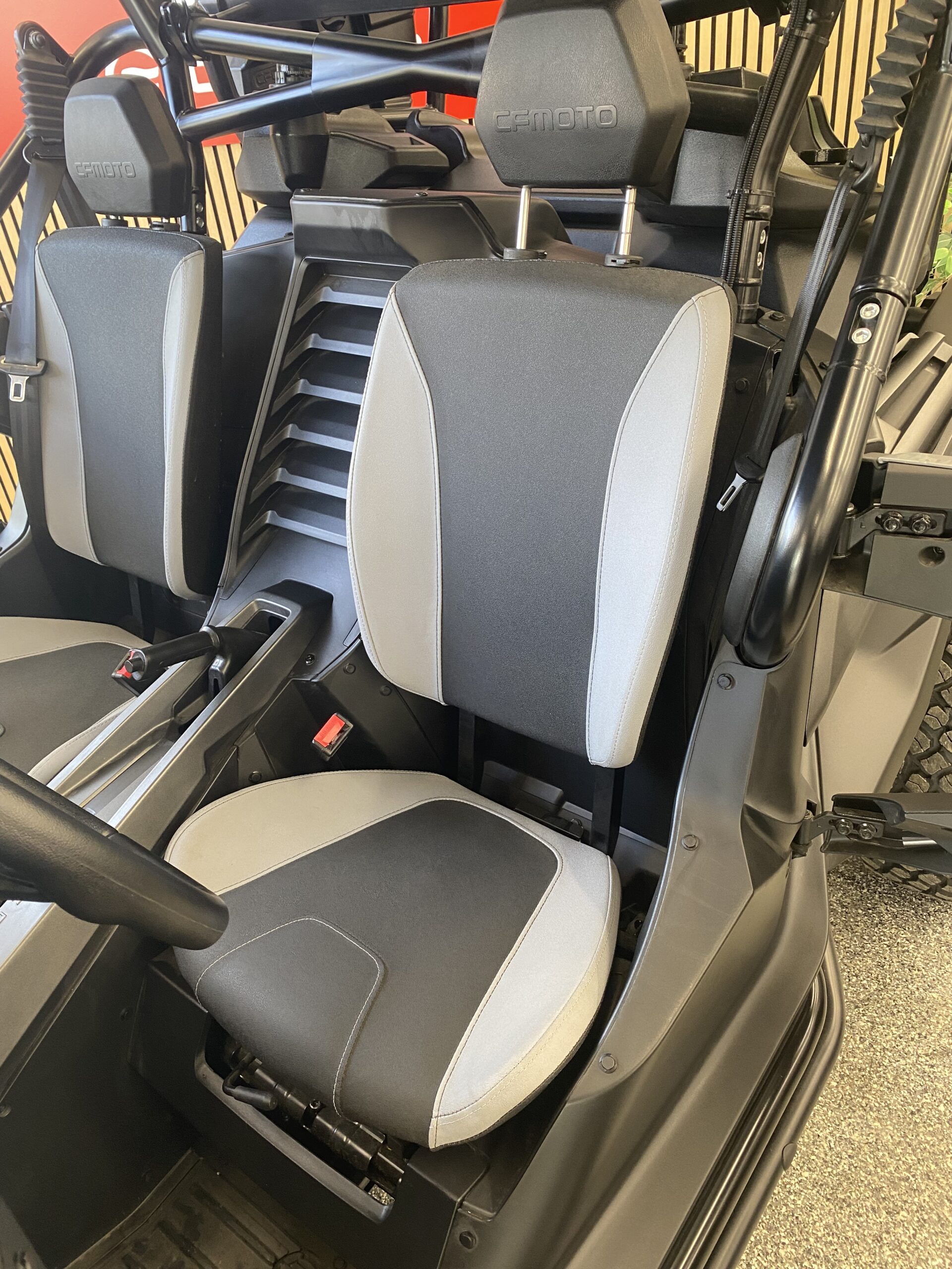 Z-FORCE 1000 SPORT - Billede 7