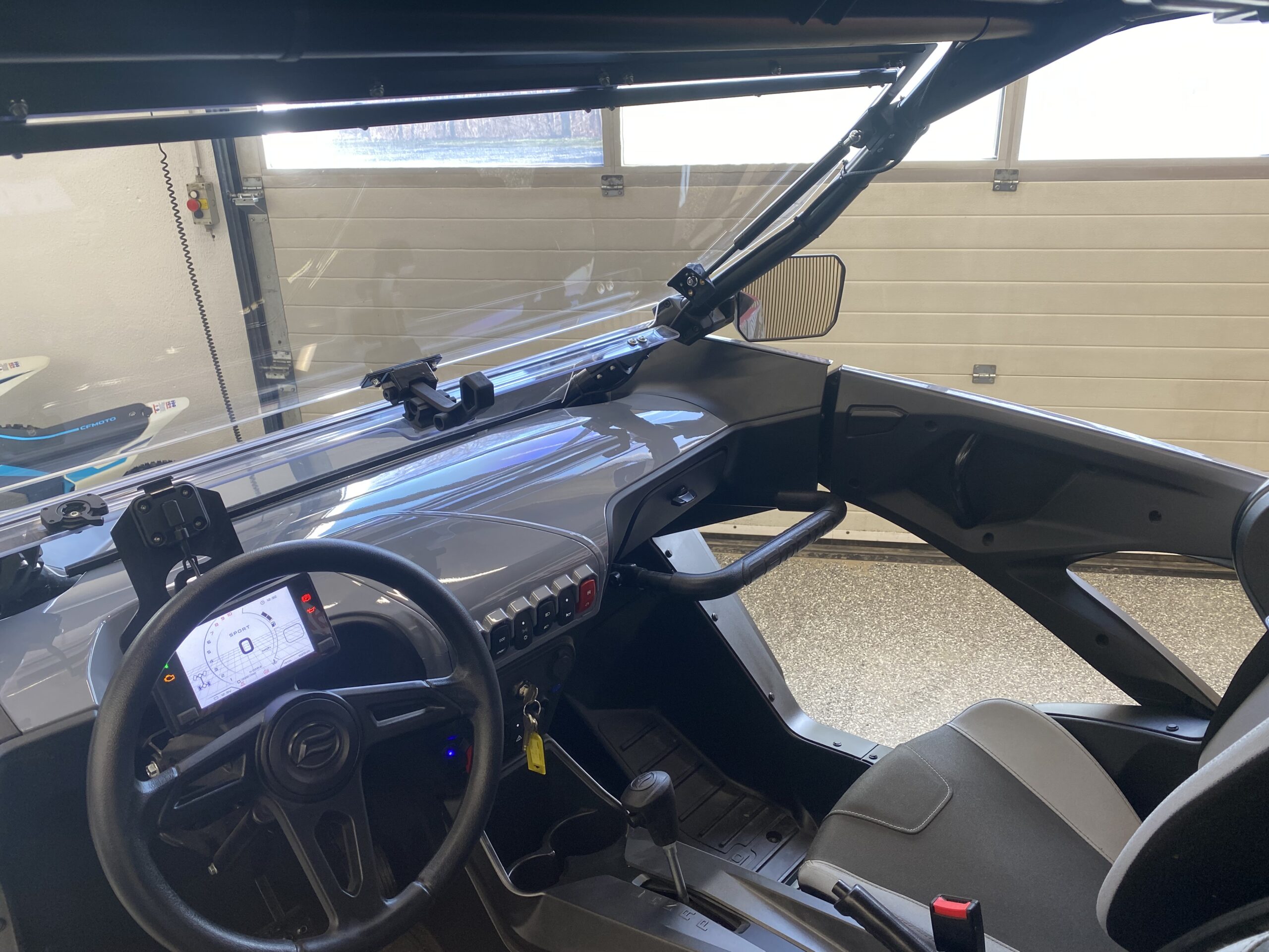 Z-FORCE 1000 SPORT - Billede 6