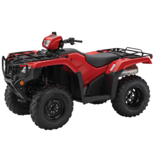 Honda TRX520FE ATV